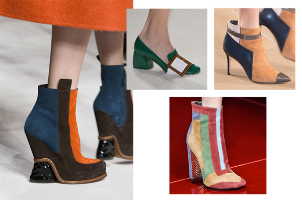 footwear trends fall 2015