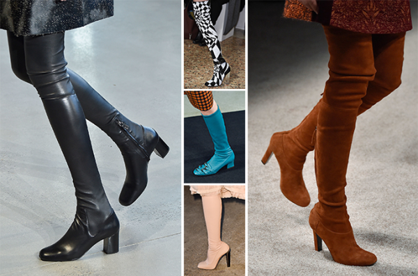 footwear trends fall 2015