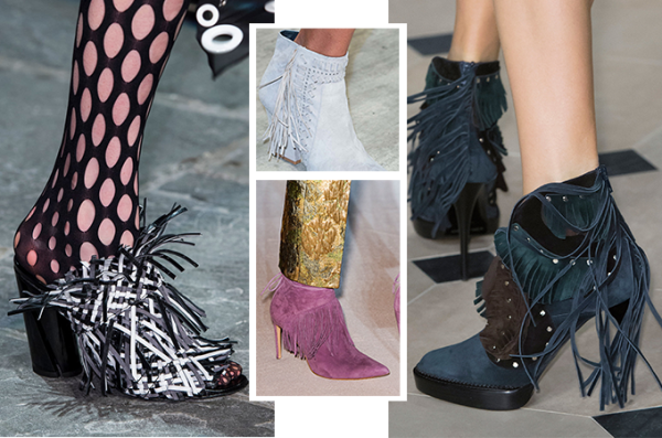 footwear trends fall 2015