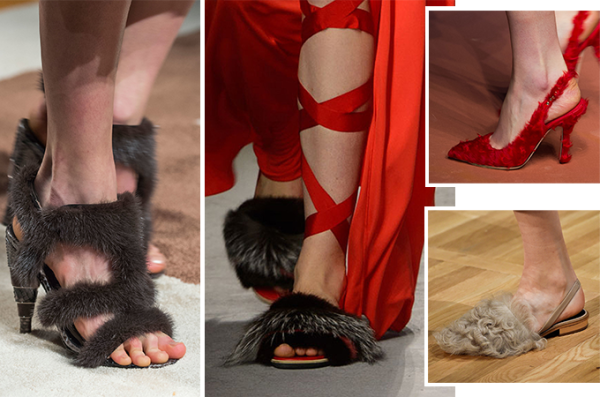 footwear trends fall 2015