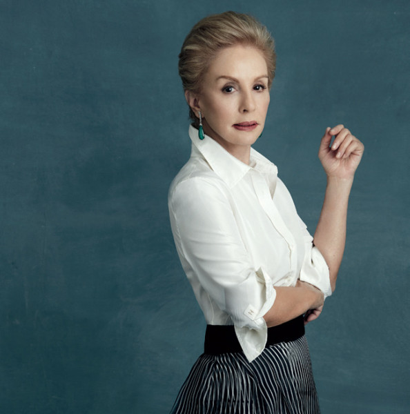 the classic white shirt carolina herrera