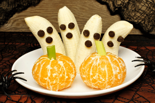 healthy halloween