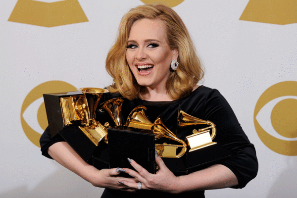 who broke adele's heart?