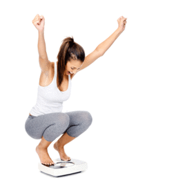Lose weight with these attitude-adjustment tips.