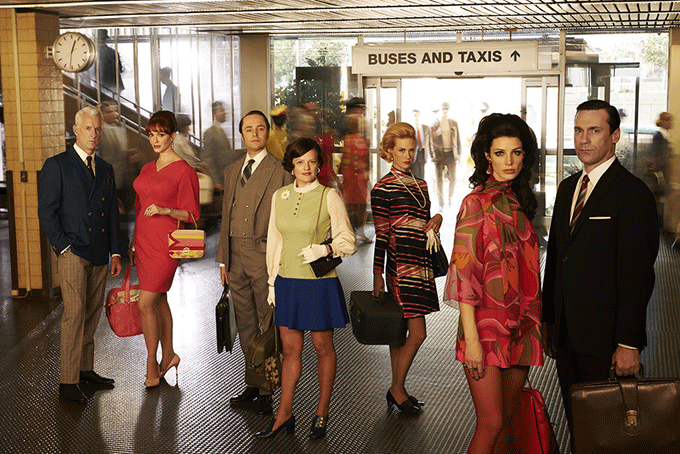 Mad Men season 7