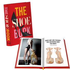 The Shoe Book by Nancy MacDonnell