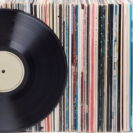 vinyl's comeback