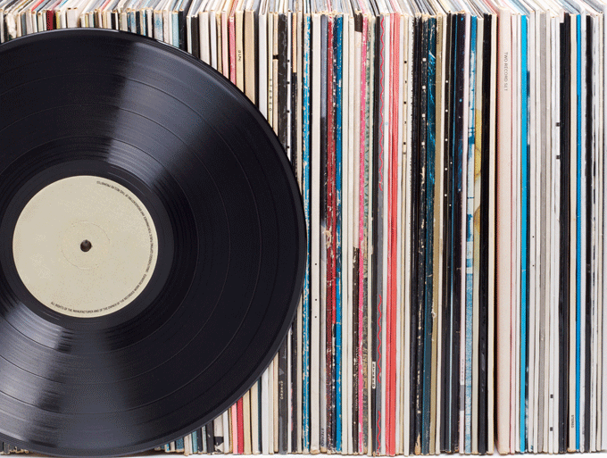 vinyl's comeback