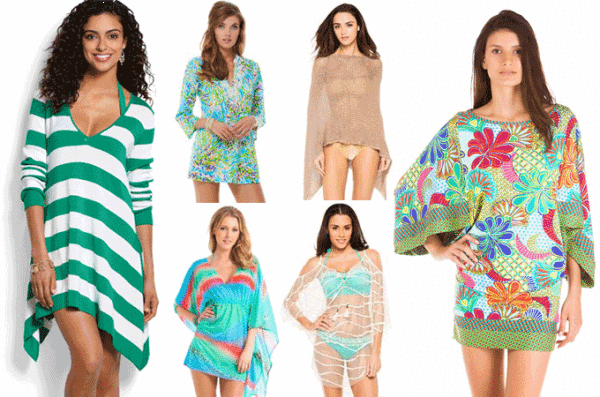 beach coverups