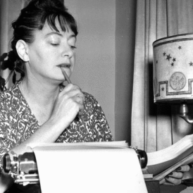 Dorothy Parker