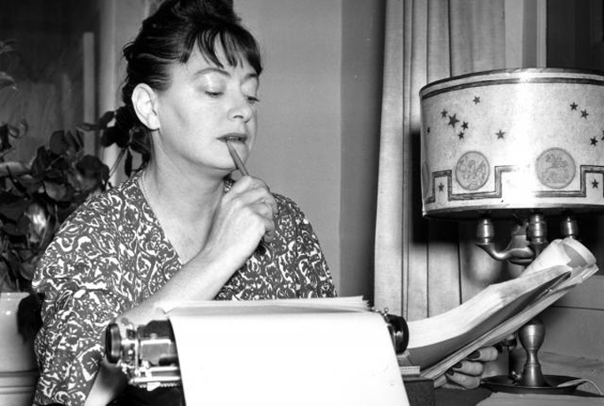 Dorothy Parker