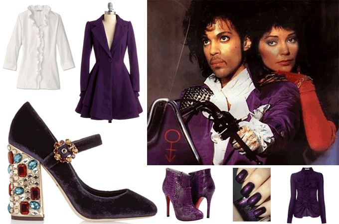 Purple Rain 30th anniversary