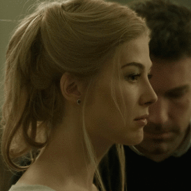 Gone Girl marriage
