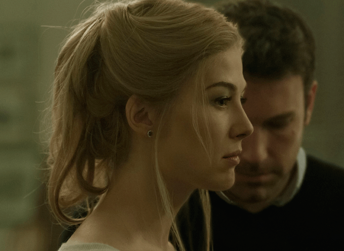 Gone Girl marriage