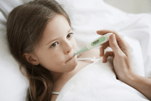 Why is my child sick all the time?