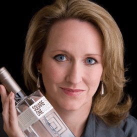 Allison Evanow, Square One Vodka founder