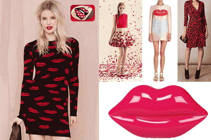 valentine's fashions