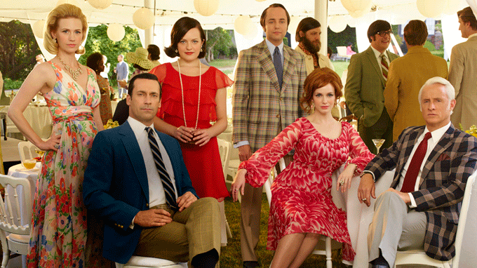 Mad Men final episodes