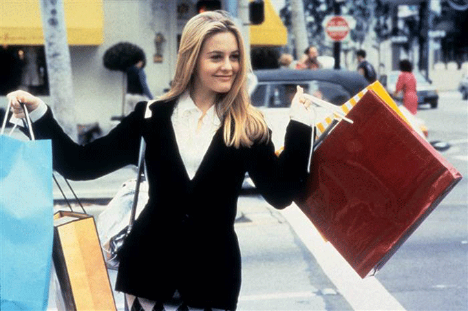 best Clueless fashion quotes
