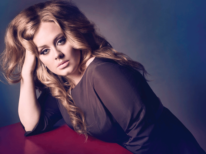 who broke adele's heart?